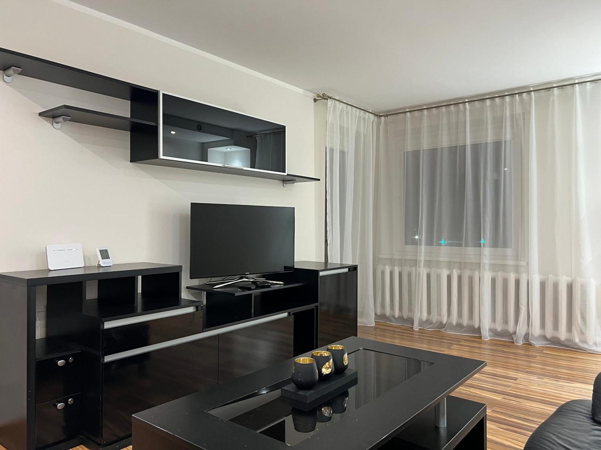 2 Kambariu Butas Alytuje Apartment Alytus ภายนอก รูปภาพ